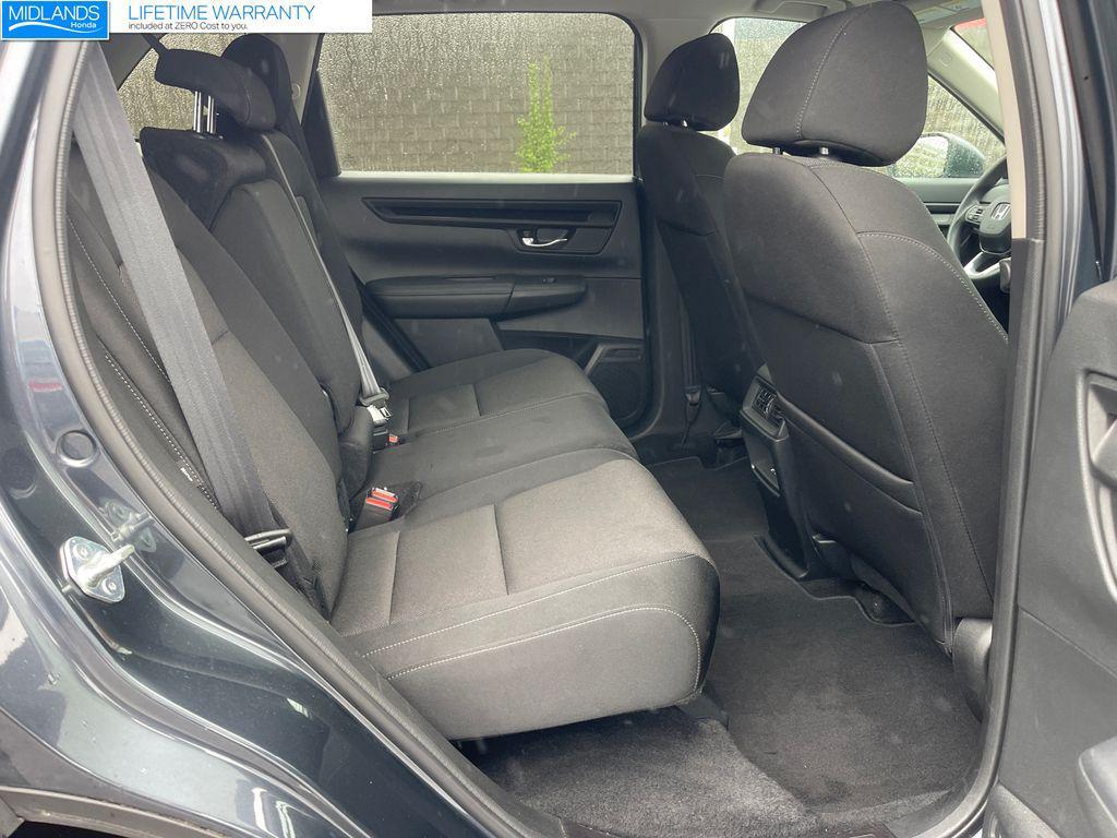 used 2024 Honda CR-V car, priced at $28,393