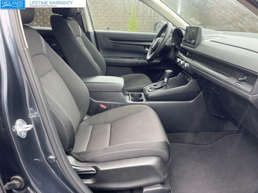 used 2024 Honda CR-V car, priced at $28,393