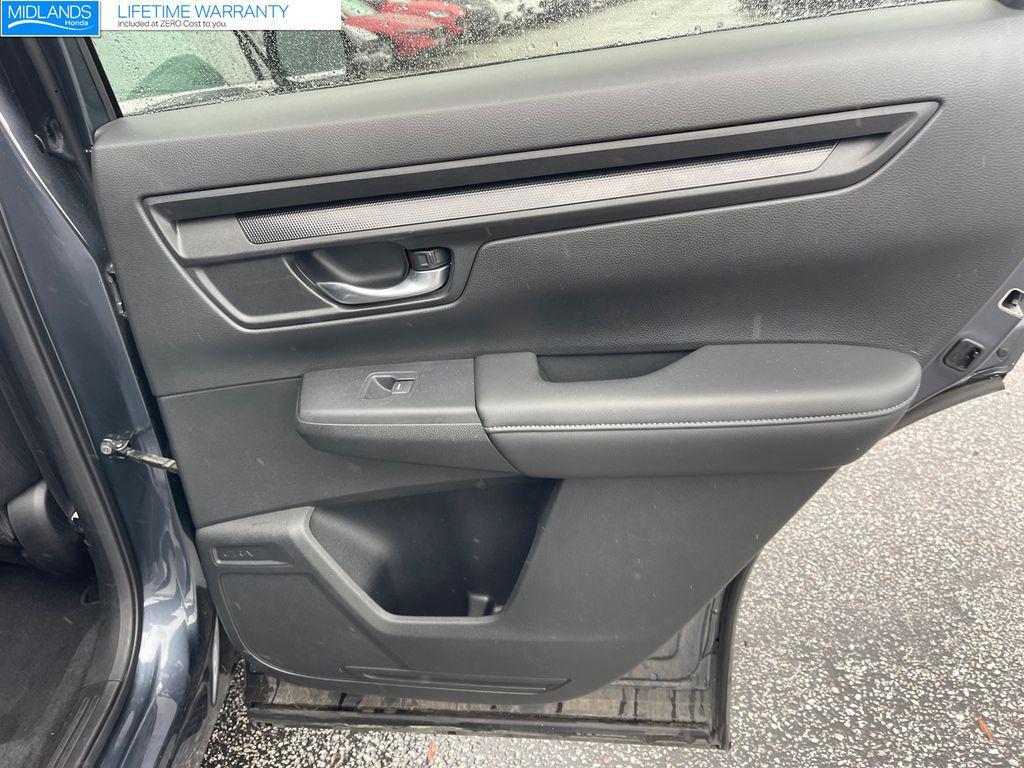 used 2024 Honda CR-V car, priced at $28,393