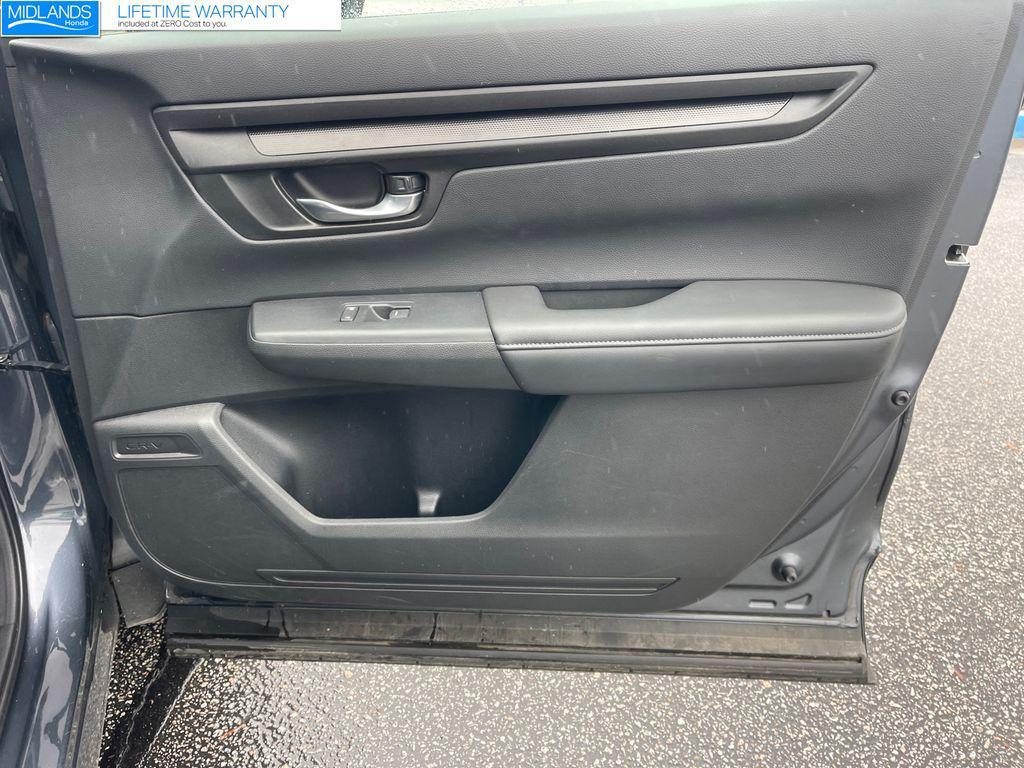 used 2024 Honda CR-V car, priced at $28,393