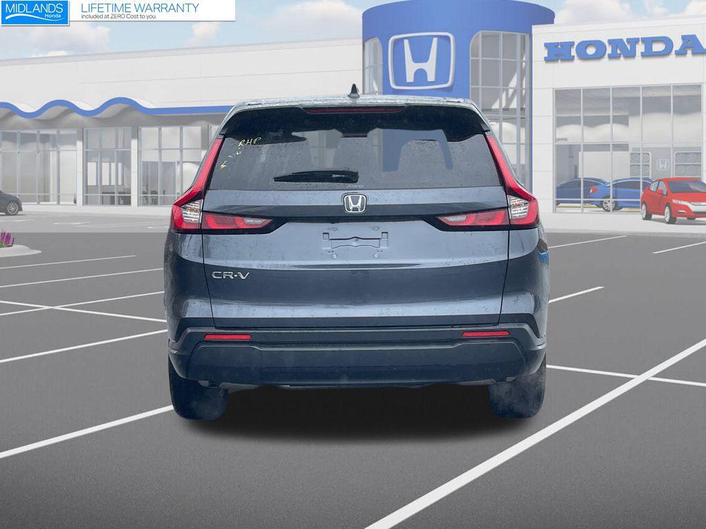 used 2024 Honda CR-V car, priced at $28,393