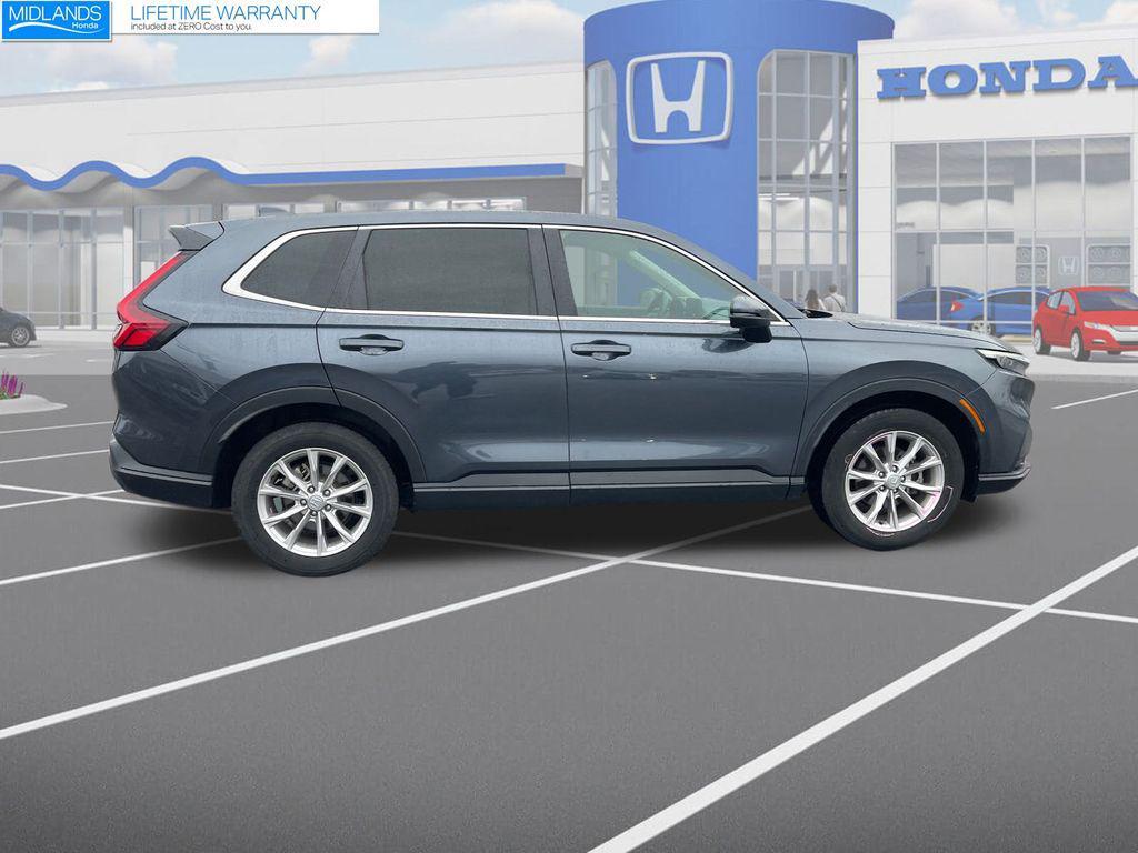 used 2024 Honda CR-V car, priced at $28,393