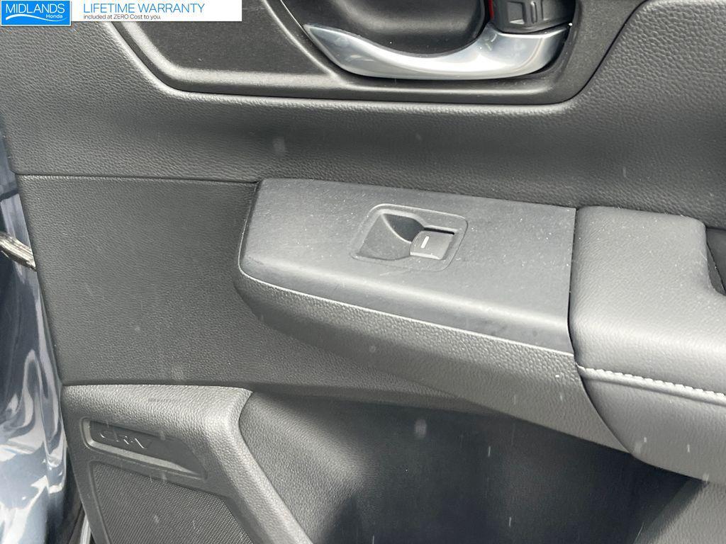 used 2024 Honda CR-V car, priced at $28,393