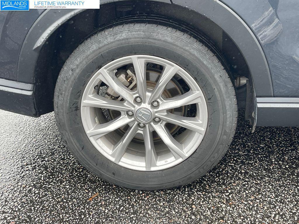 used 2024 Honda CR-V car, priced at $28,393