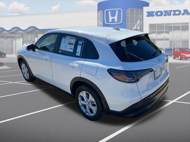 new 2025 Honda HR-V car, priced at $25,945