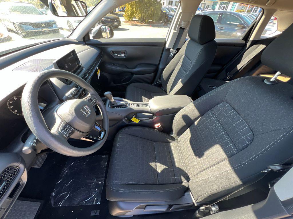 new 2025 Honda HR-V car, priced at $25,945