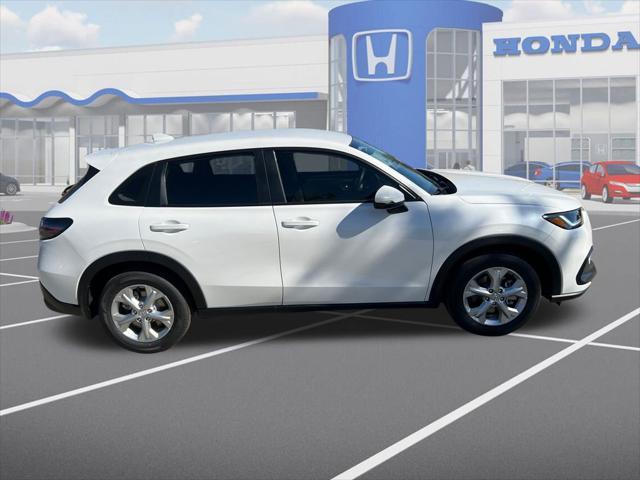 new 2025 Honda HR-V car, priced at $25,945