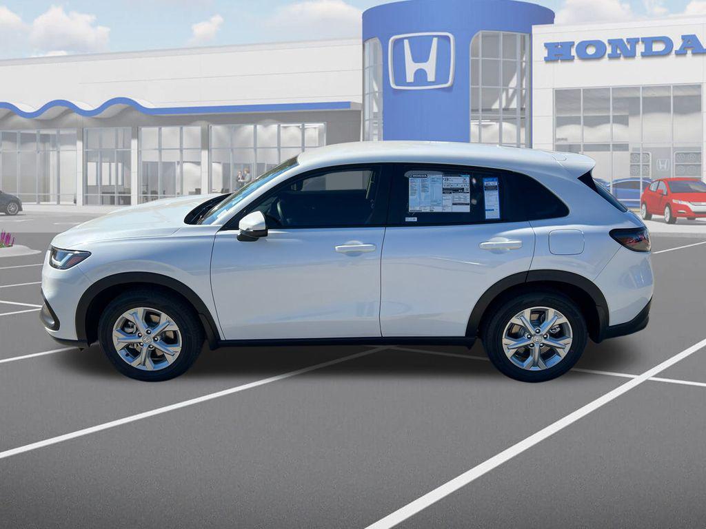 new 2025 Honda HR-V car, priced at $25,945