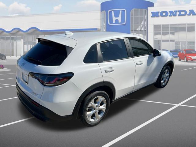 new 2025 Honda HR-V car, priced at $25,945