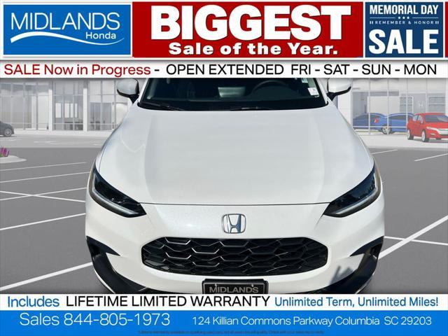 new 2025 Honda HR-V car, priced at $25,945
