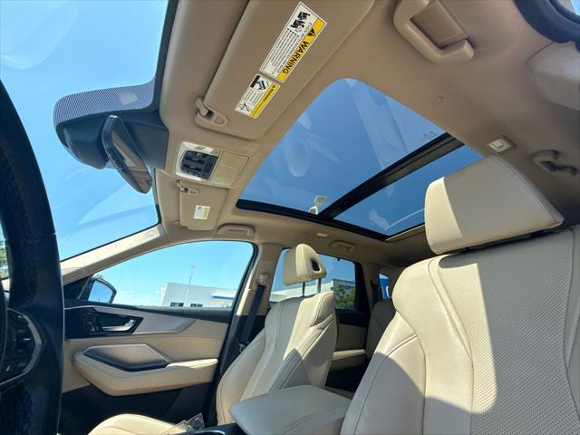 used 2022 Acura MDX car, priced at $40,743