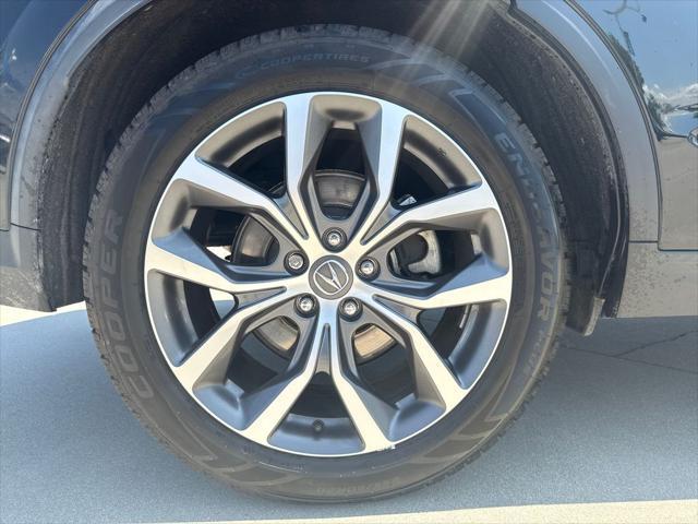 used 2022 Acura MDX car, priced at $40,743