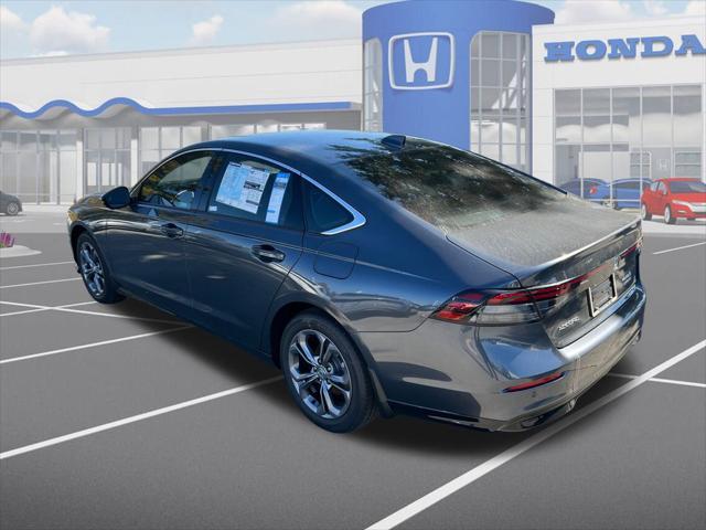 new 2024 Honda Accord Hybrid car, priced at $34,070