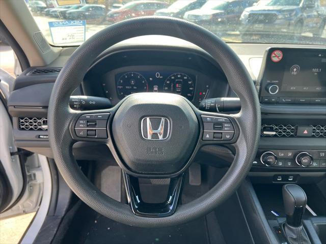 used 2023 Honda Accord car, priced at $25,949