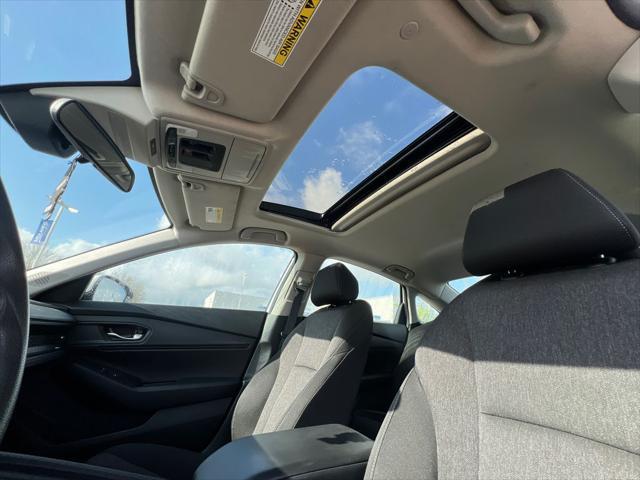 used 2023 Honda Accord car, priced at $25,949