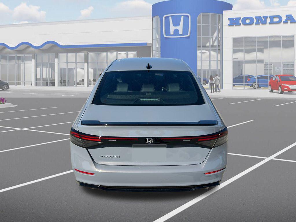 new 2025 Honda Accord Hybrid car, priced at $35,278