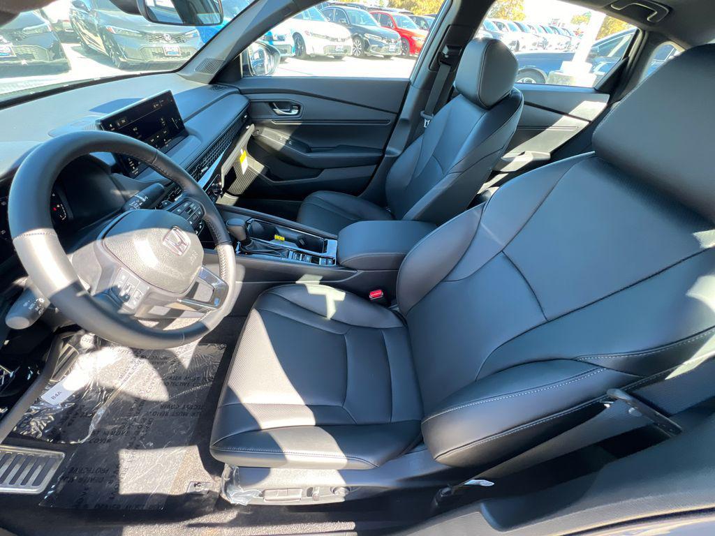 new 2025 Honda Accord Hybrid car, priced at $35,278
