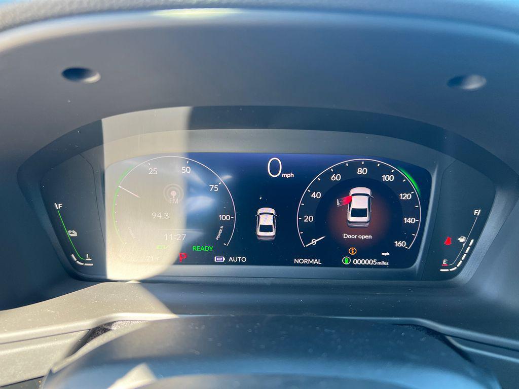 new 2025 Honda Accord Hybrid car, priced at $35,278