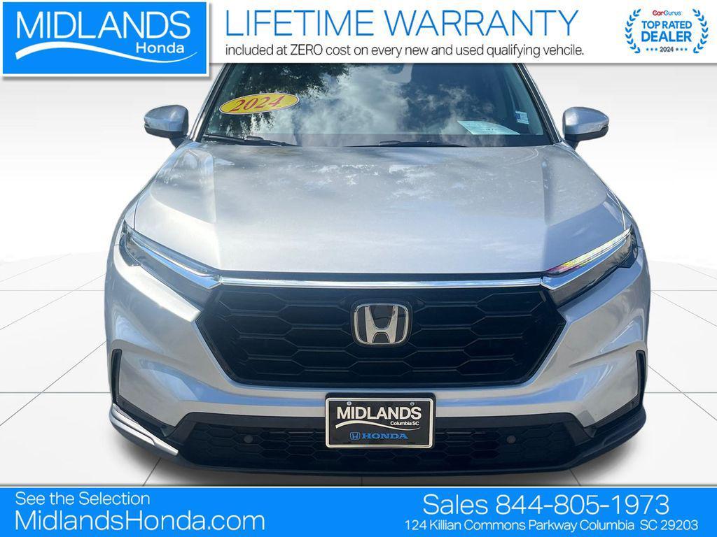 used 2024 Honda CR-V car, priced at $35,888