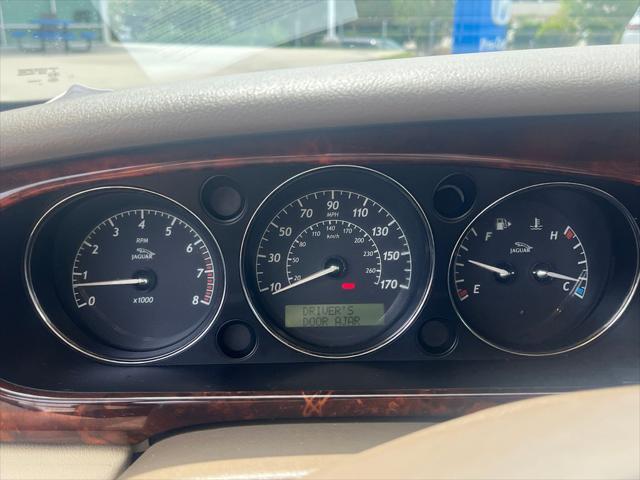 used 2005 Jaguar XJ car, priced at $8,654