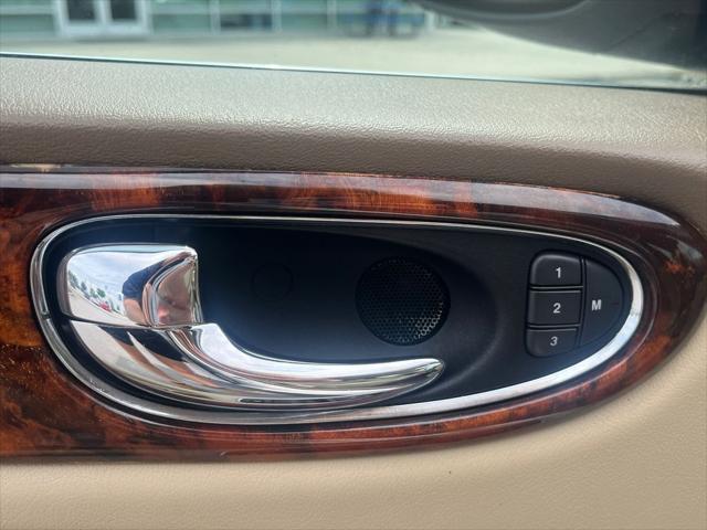 used 2005 Jaguar XJ car, priced at $8,654