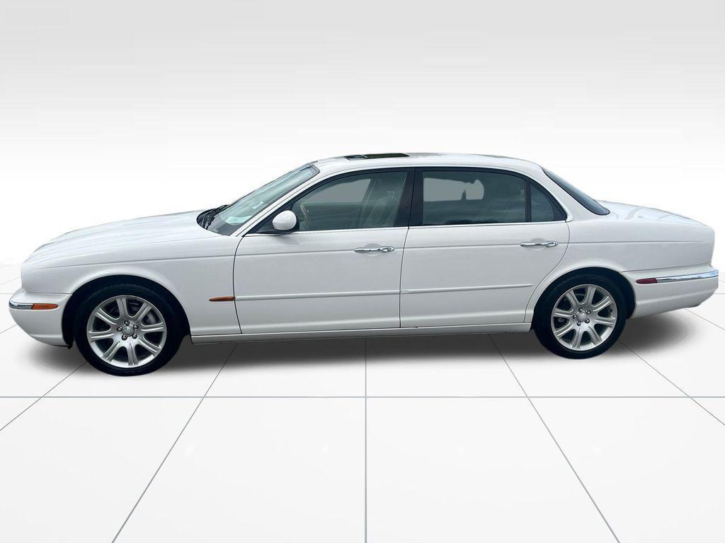 used 2005 Jaguar XJ car, priced at $5,999