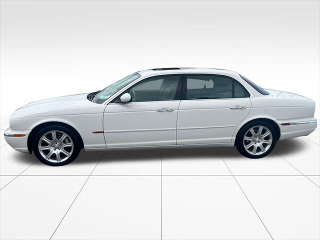 used 2005 Jaguar XJ car, priced at $8,654