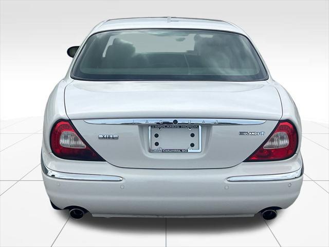 used 2005 Jaguar XJ car, priced at $8,654