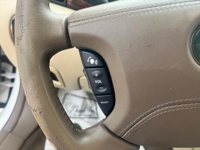 used 2005 Jaguar XJ car, priced at $8,654