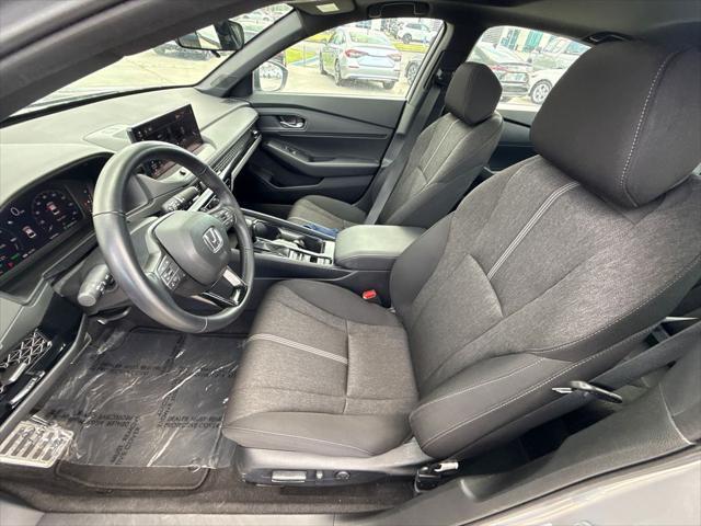 used 2024 Honda Accord Hybrid car, priced at $29,972
