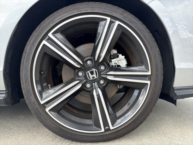 used 2024 Honda Accord Hybrid car, priced at $29,972