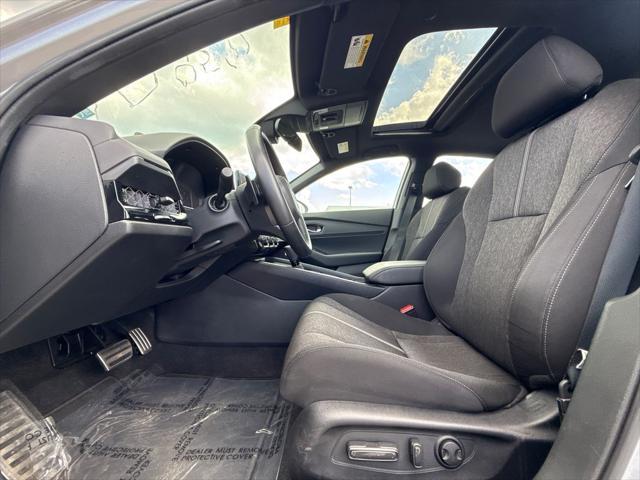 used 2024 Honda Accord Hybrid car, priced at $29,972