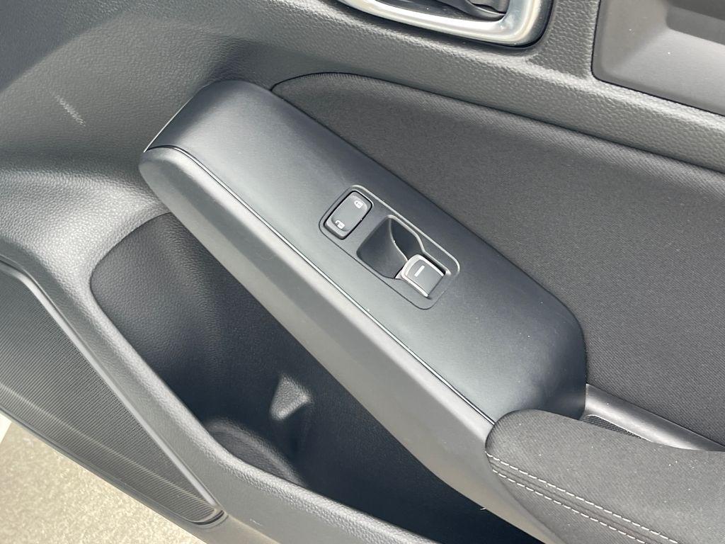 used 2025 Honda Civic car, priced at $26,332
