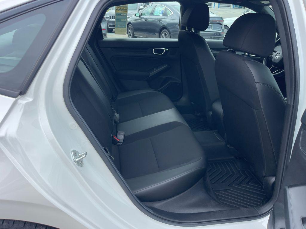 used 2025 Honda Civic car, priced at $26,332