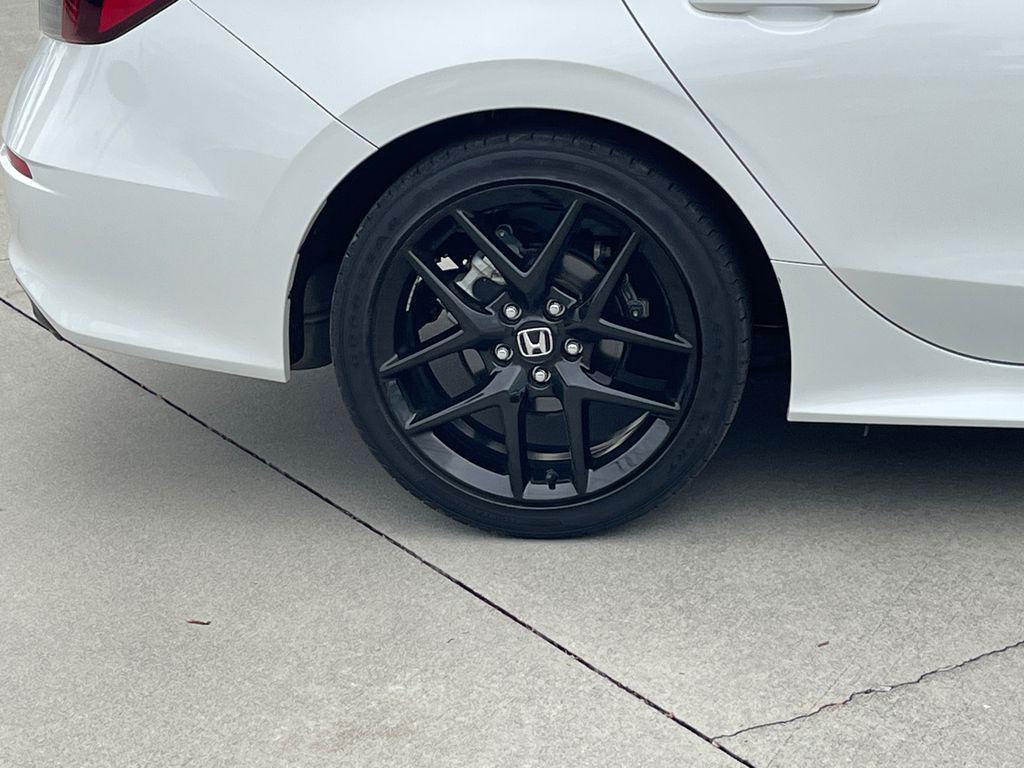 used 2025 Honda Civic car, priced at $26,332