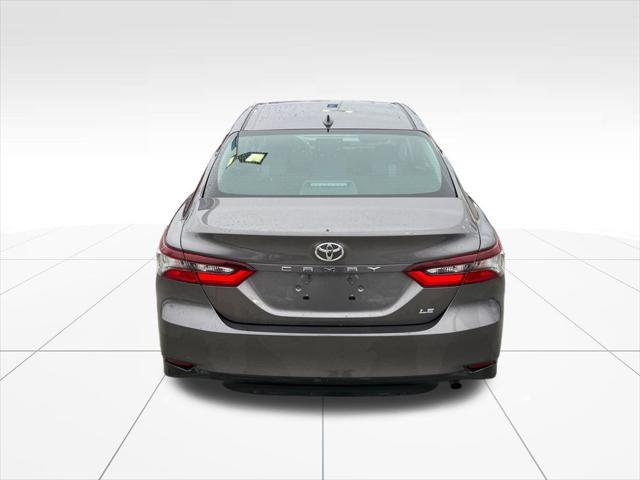 used 2022 Toyota Camry car, priced at $20,539