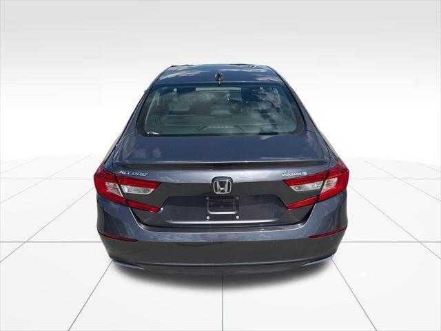 used 2022 Honda Accord car, priced at $28,461