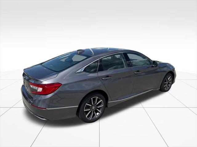 used 2022 Honda Accord car, priced at $28,461