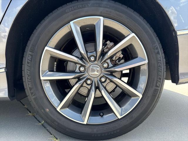 used 2022 Honda Accord car, priced at $28,461