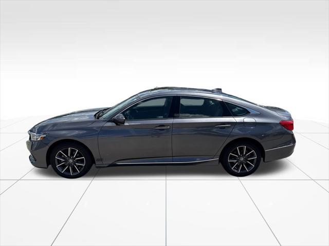 used 2022 Honda Accord car, priced at $28,461