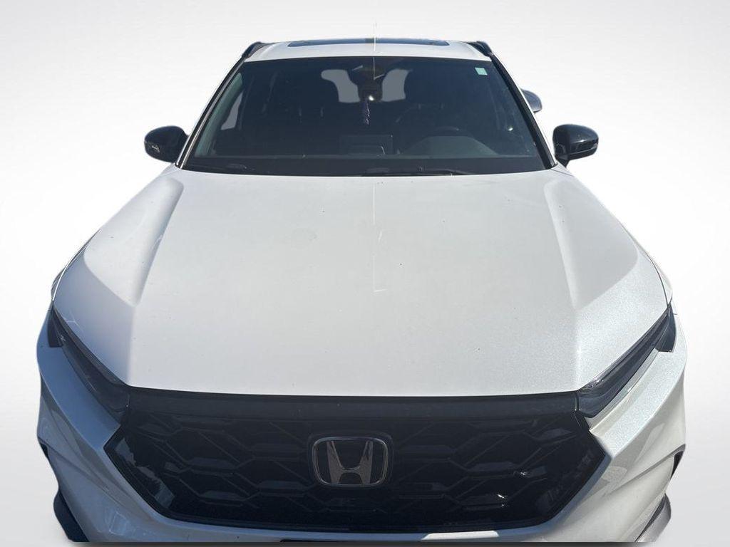 used 2025 Honda CR-V Hybrid car, priced at $35,569