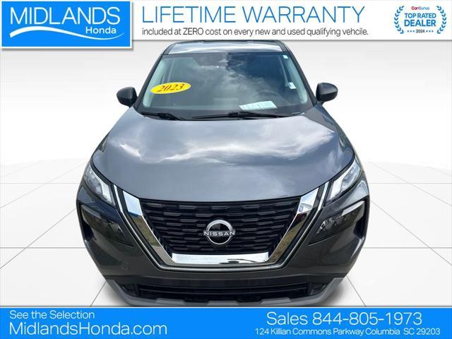 used 2023 Nissan Rogue car, priced at $19,977