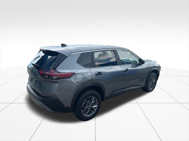used 2023 Nissan Rogue car, priced at $19,977