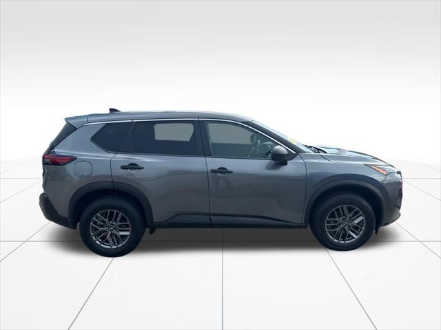 used 2023 Nissan Rogue car, priced at $19,977