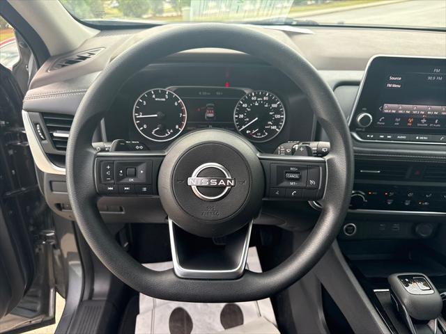 used 2023 Nissan Rogue car, priced at $19,977