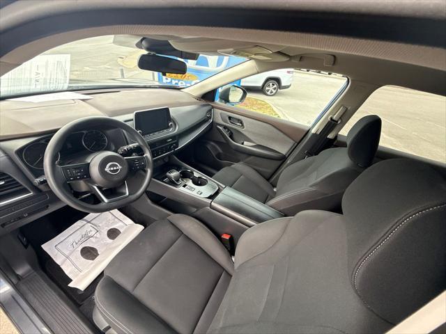 used 2023 Nissan Rogue car, priced at $19,977