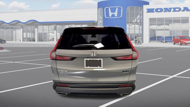 new 2025 Honda CR-V car, priced at $40,038