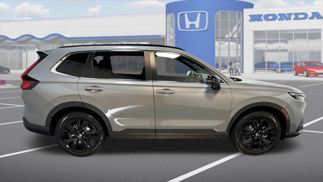 new 2025 Honda CR-V car, priced at $40,038