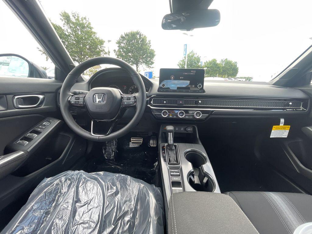 new 2026 Honda Civic car, priced at $26,656
