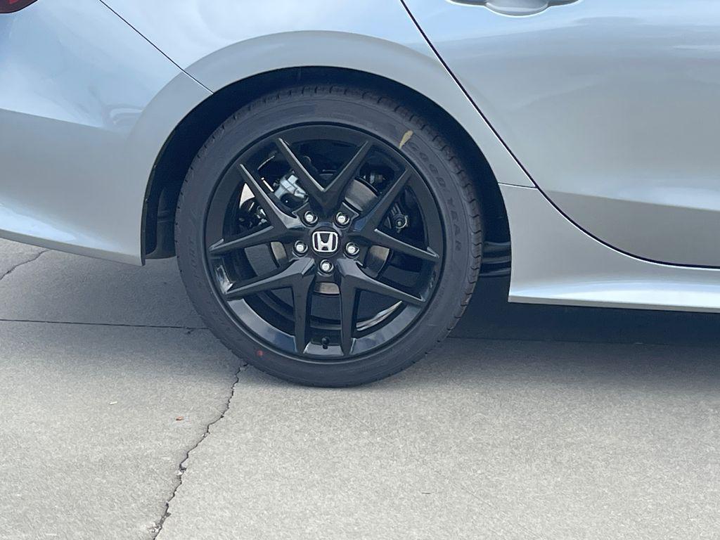 new 2026 Honda Civic car, priced at $26,656